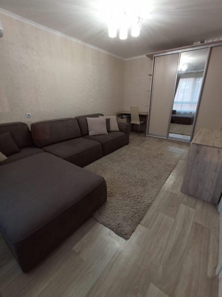 1-комнатная квартира, 40 м² — фото 3
