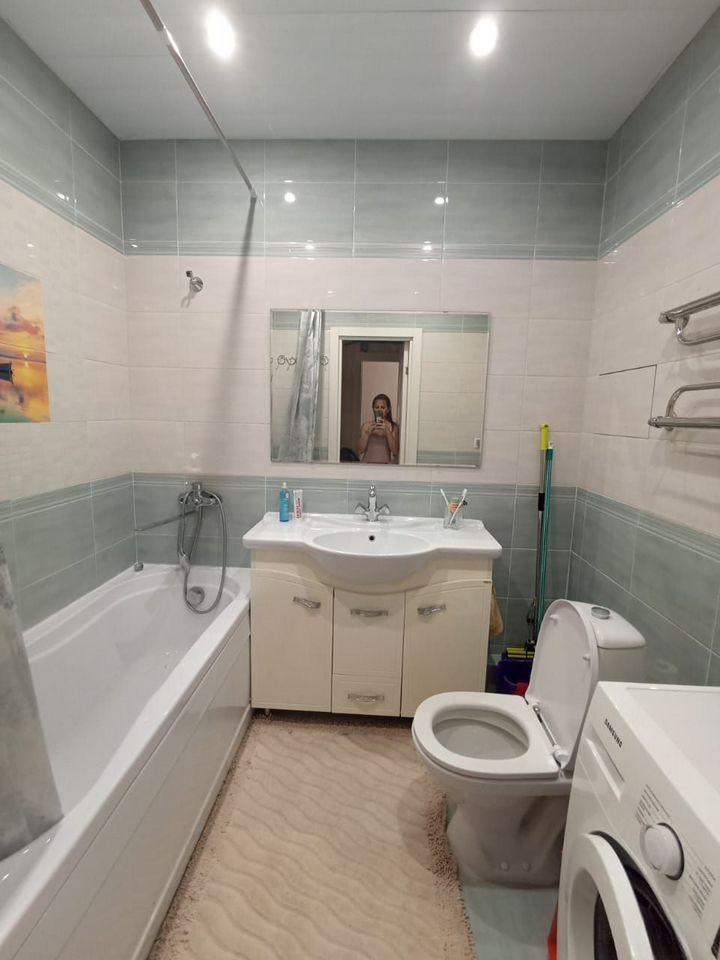 1-комнатная квартира, 40 м² — фото 4