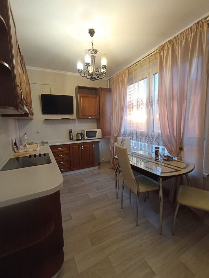 1-комнатная квартира, 40 м² — фото 5