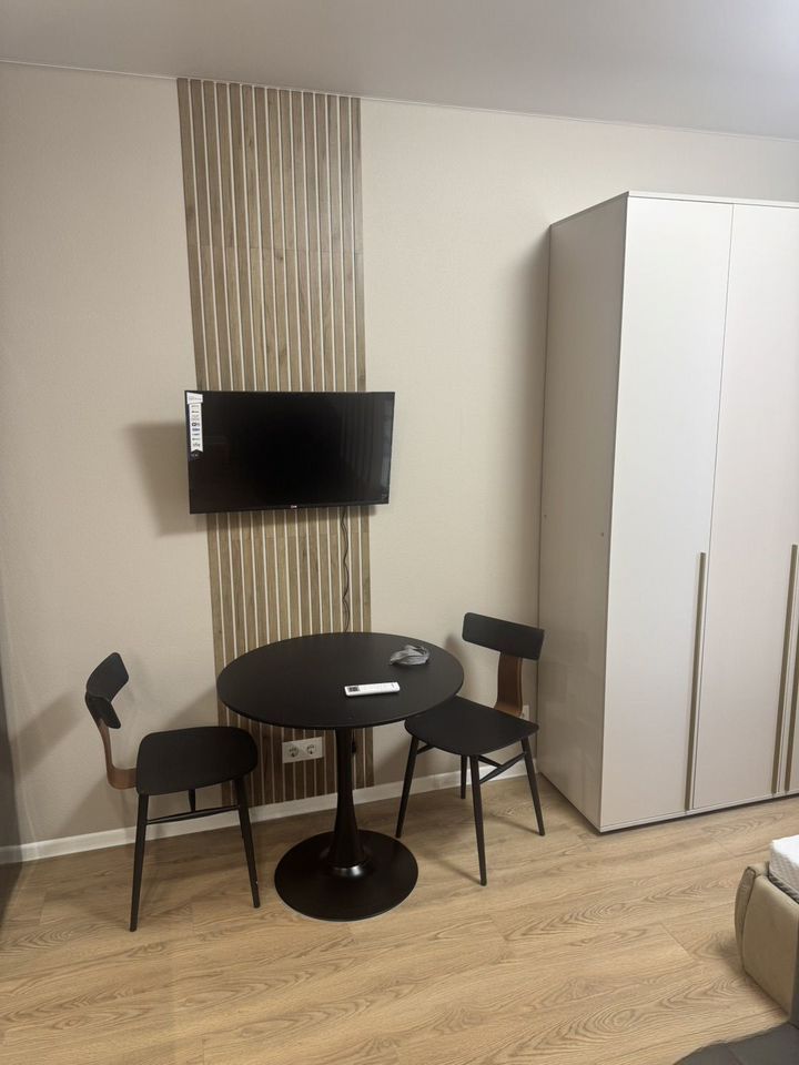Квартира-студия, 20 м² — фото 1