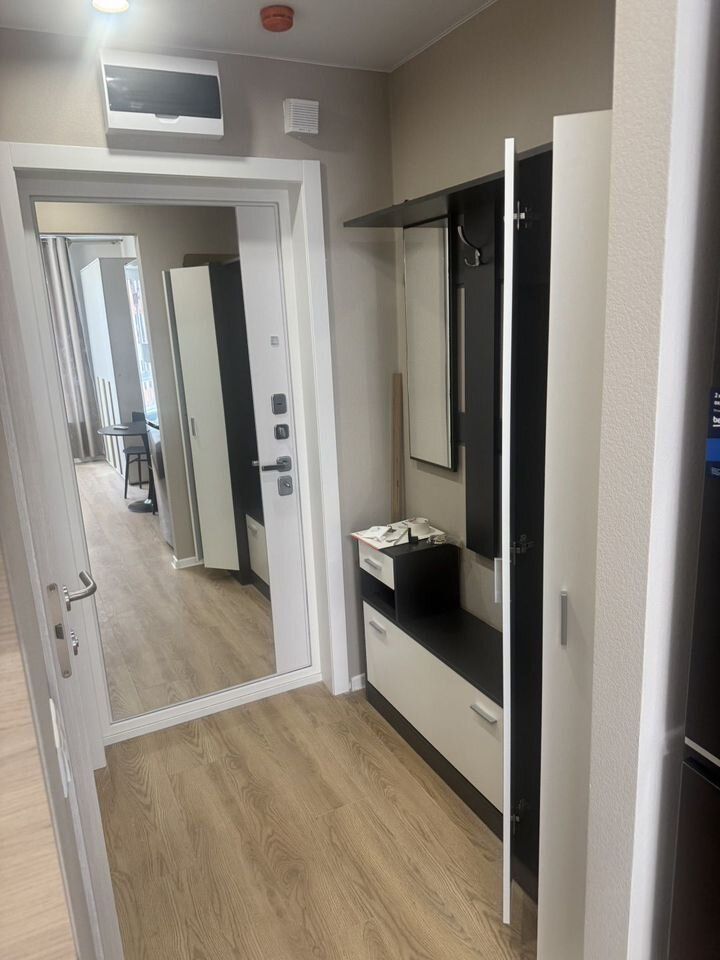 Квартира-студия, 20 м² — фото 2