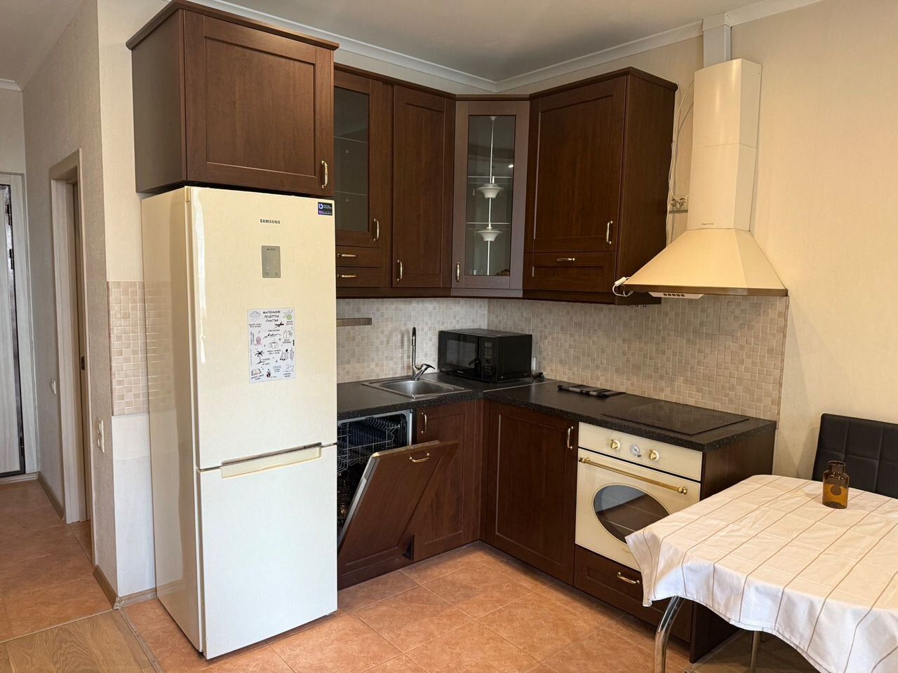 Квартира-студия, 35 м² — фото 1