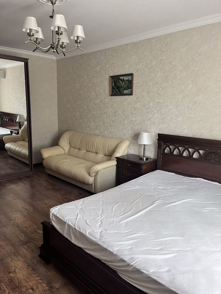 1-комнатная квартира, 40 м² — фото 3