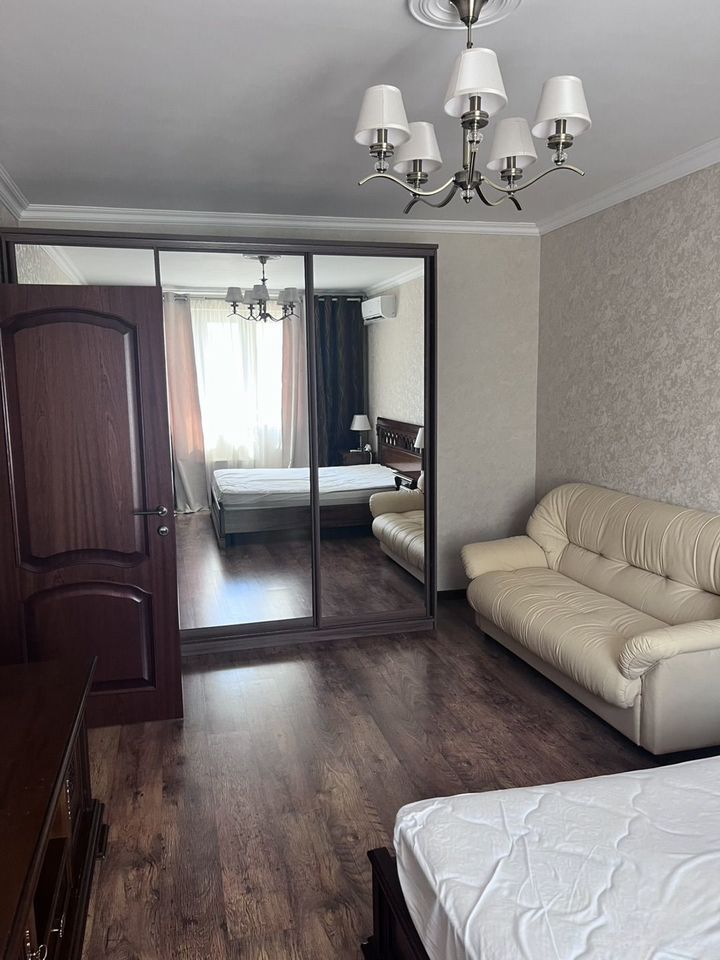 1-комнатная квартира, 40 м² — фото 4