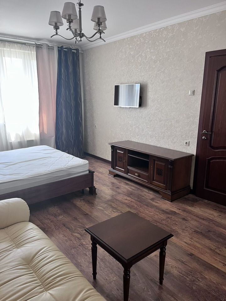1-комнатная квартира, 40 м² — фото 5