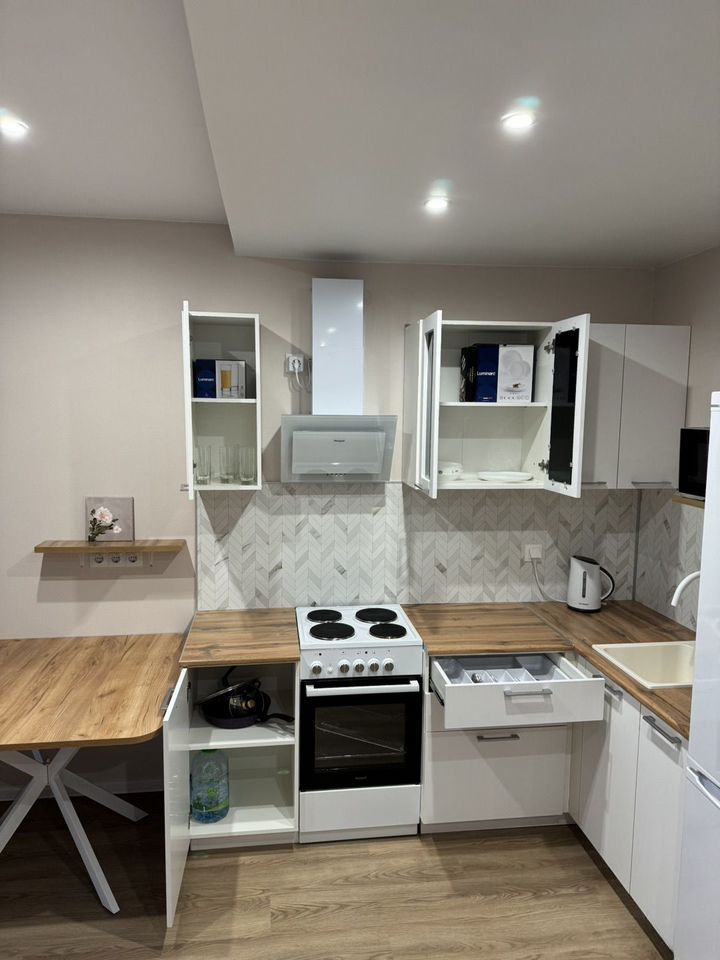 1-комнатная квартира, 40 м² — фото 5