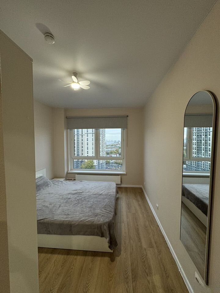 1-комнатная квартира, 40 м² — фото 6