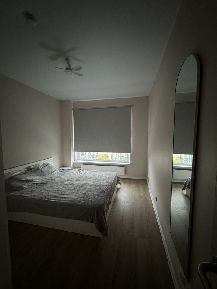 1-комнатная квартира, 40 м² — фото 7
