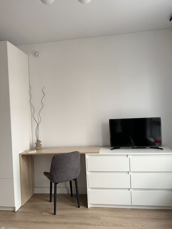 Квартира-студия, 25 м² — фото 2