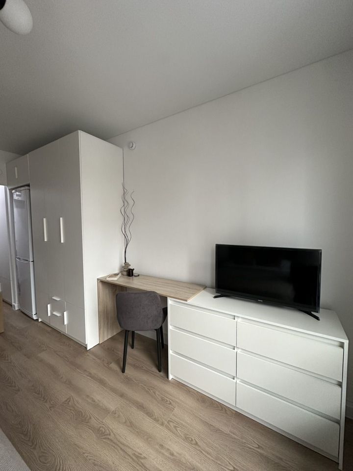 Квартира-студия, 25 м² — фото 4