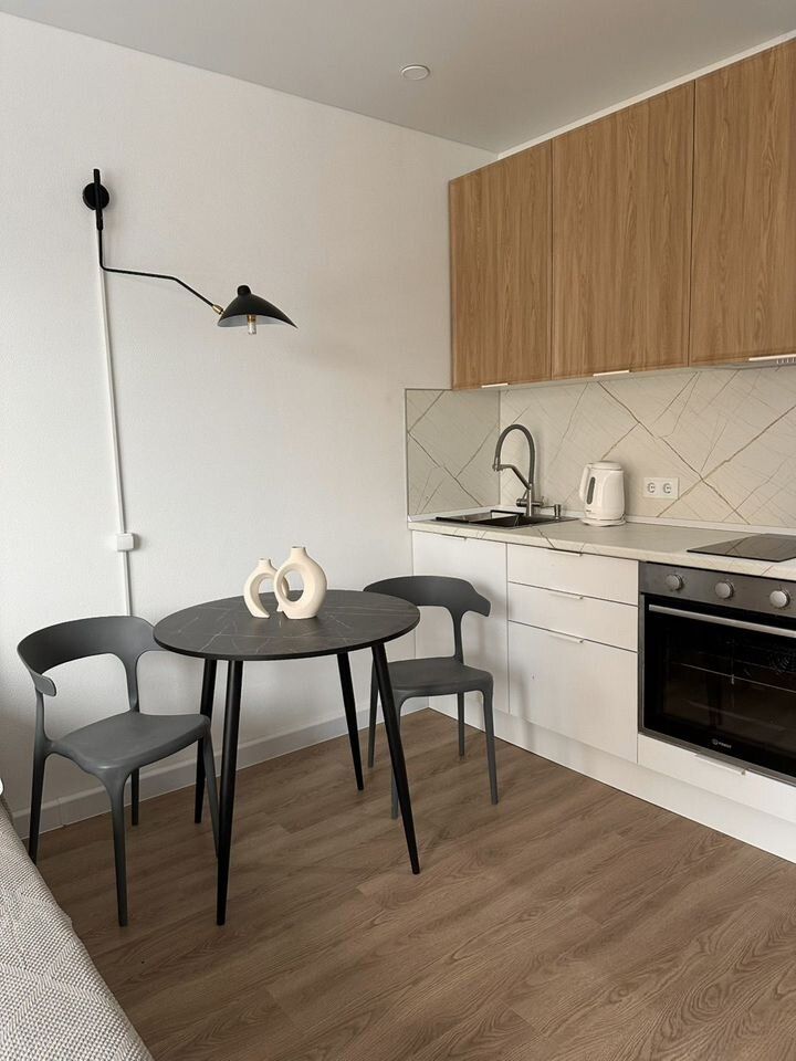 Квартира-студия, 25 м² — фото 7