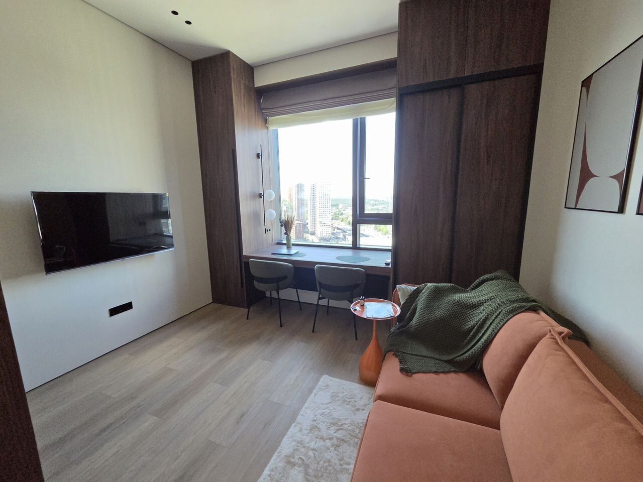 Квартира-студия, 20 м² — фото 4