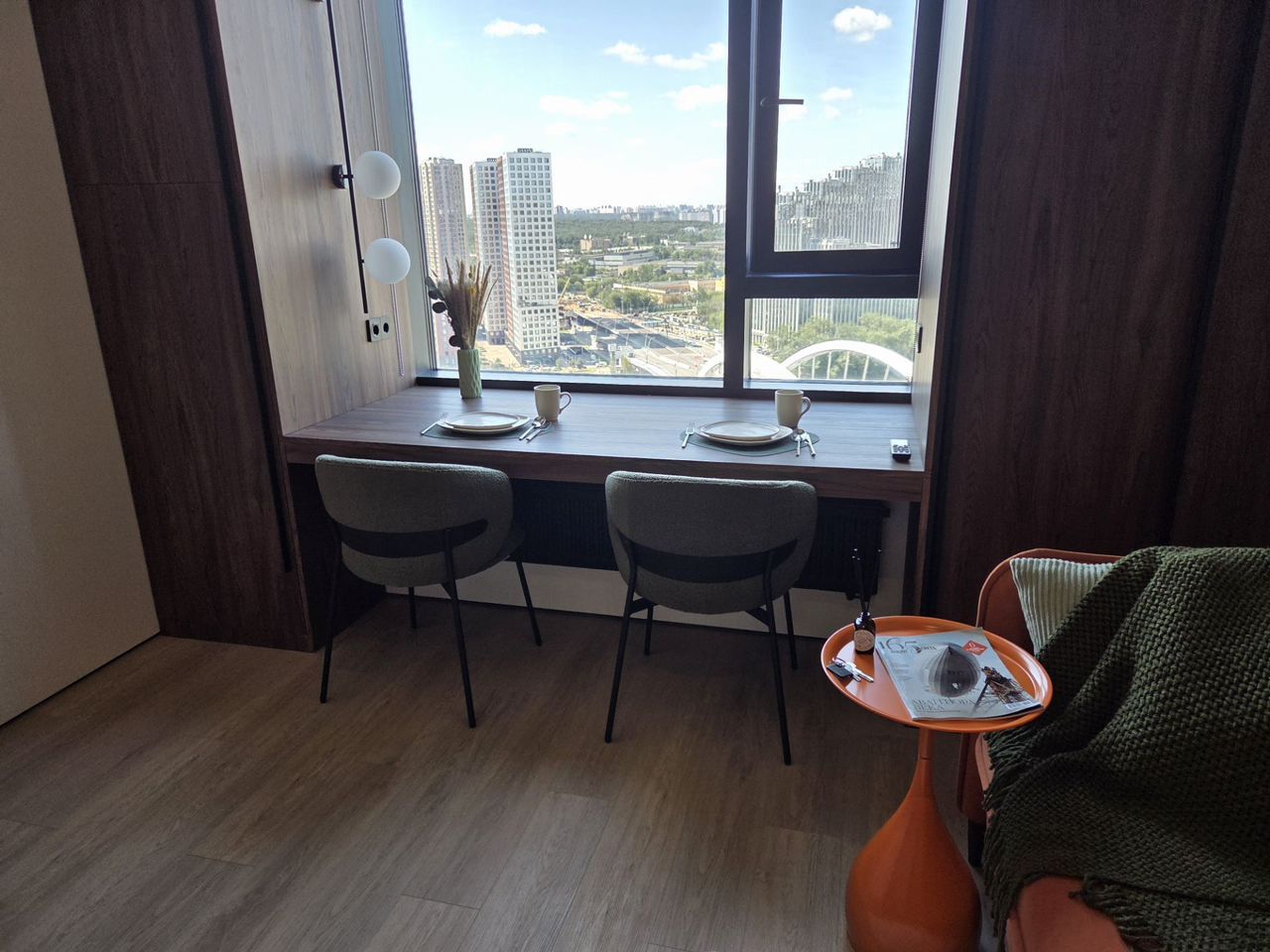 Квартира-студия, 20 м² — фото 5