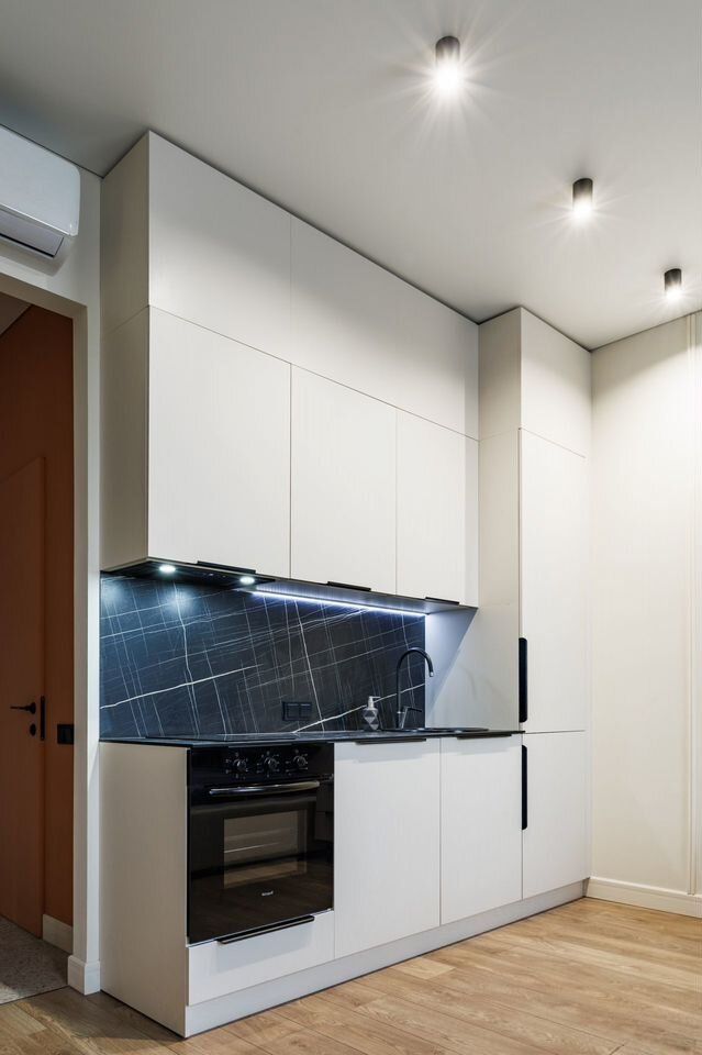Квартира-студия, 30 м² — фото 2