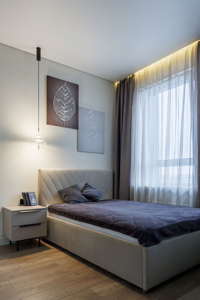 Квартира-студия, 30 м² — фото 3