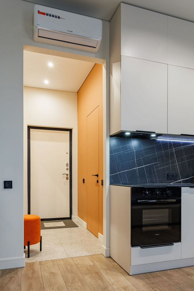 Квартира-студия, 30 м² — фото 4