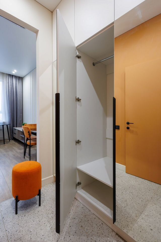 Квартира-студия, 30 м² — фото 6