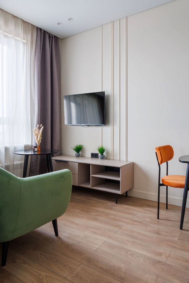 Квартира-студия, 30 м² — фото 7