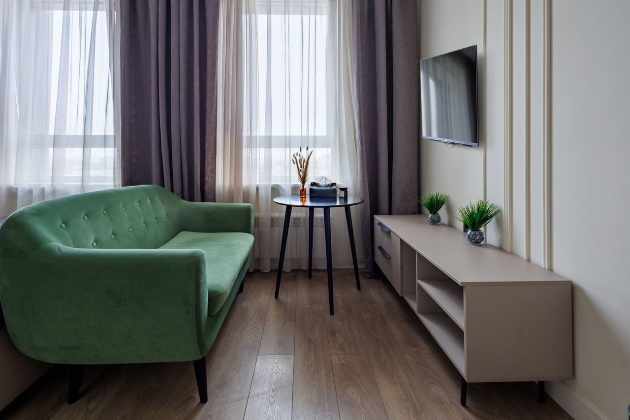 Квартира-студия, 30 м² — фото 8