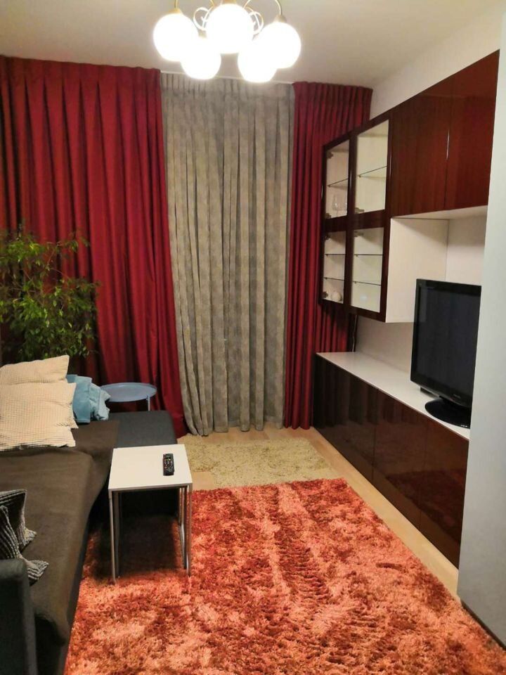 1-комнатная квартира, 42 м² — фото 2