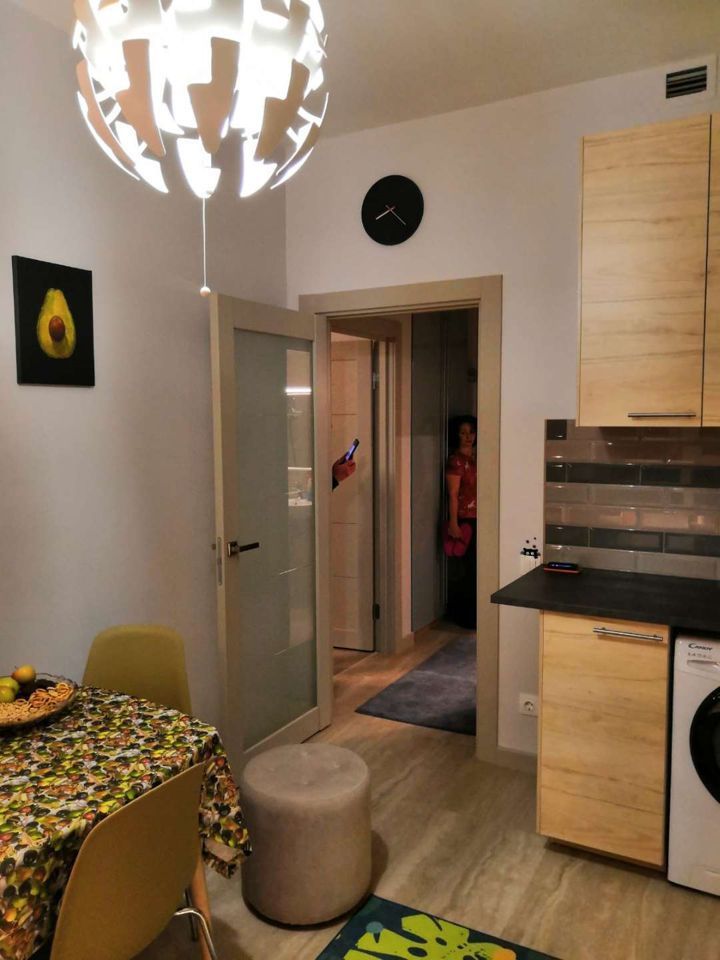 1-комнатная квартира, 42 м² — фото 5