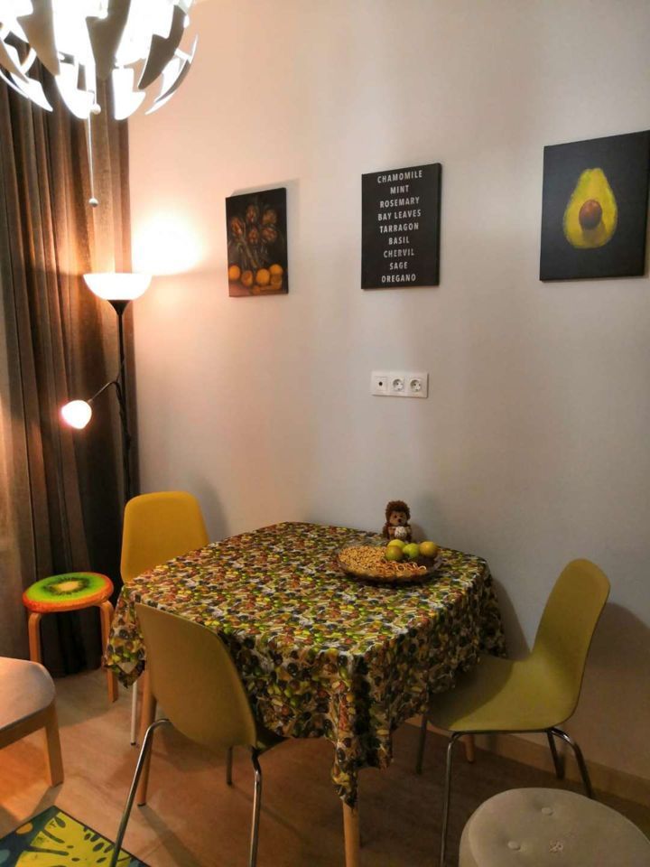 1-комнатная квартира, 42 м² — фото 8