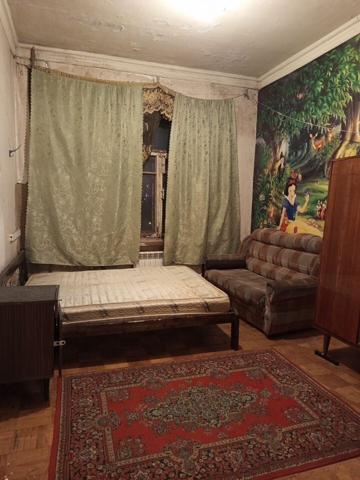 3-комнатная квартира, 110 м² — фото 2