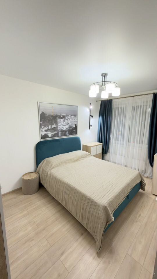 1-комнатная квартира, 35 м² — фото 1