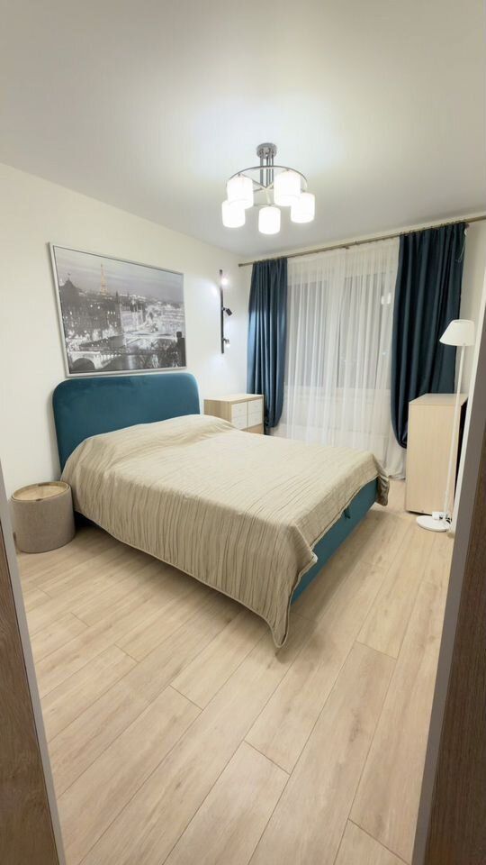 1-комнатная квартира, 35 м² — фото 2