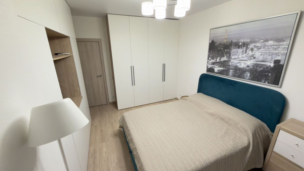 1-комнатная квартира, 35 м² — фото 3