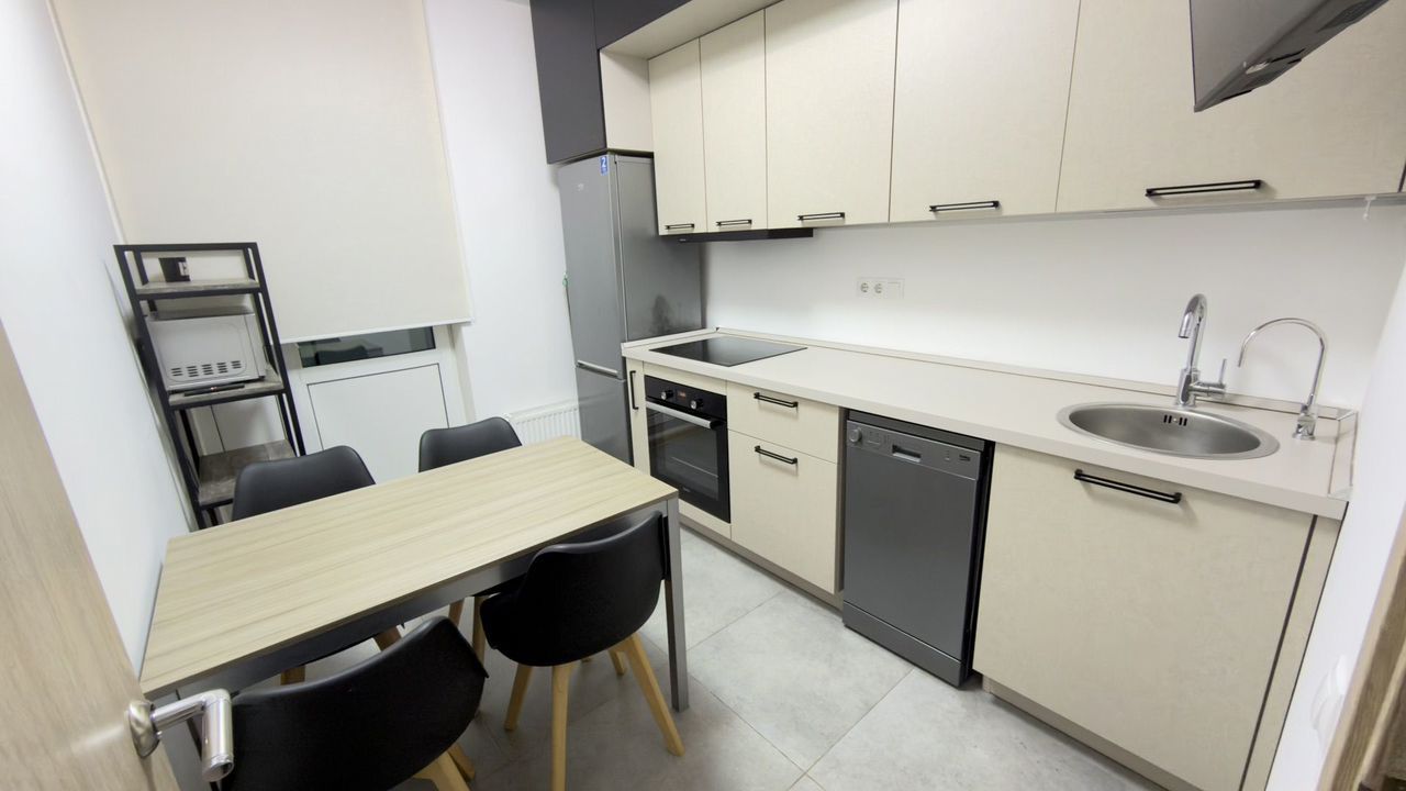 1-комнатная квартира, 35 м² — фото 5