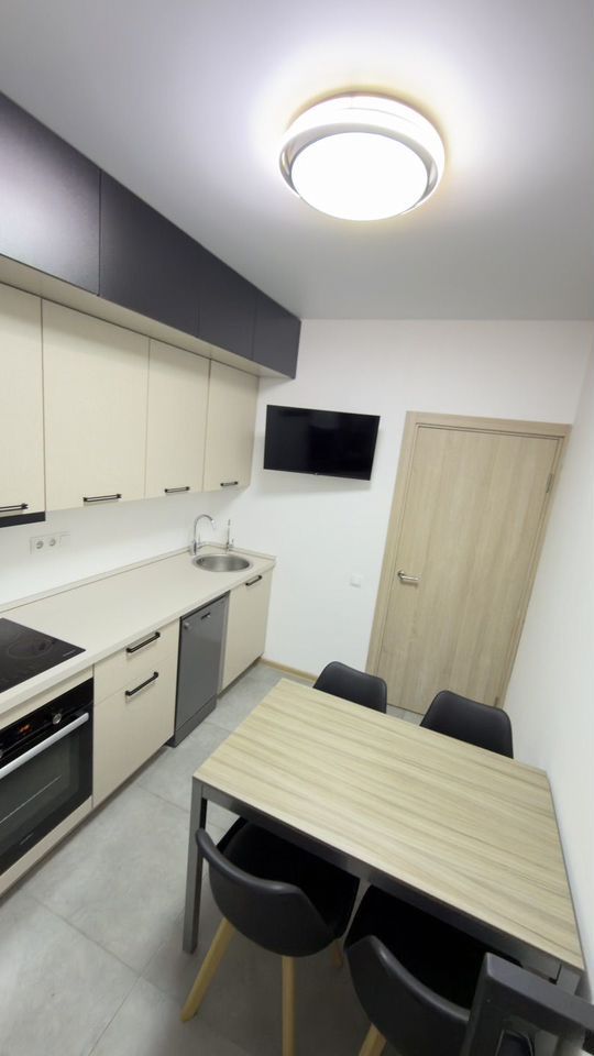1-комнатная квартира, 35 м² — фото 6