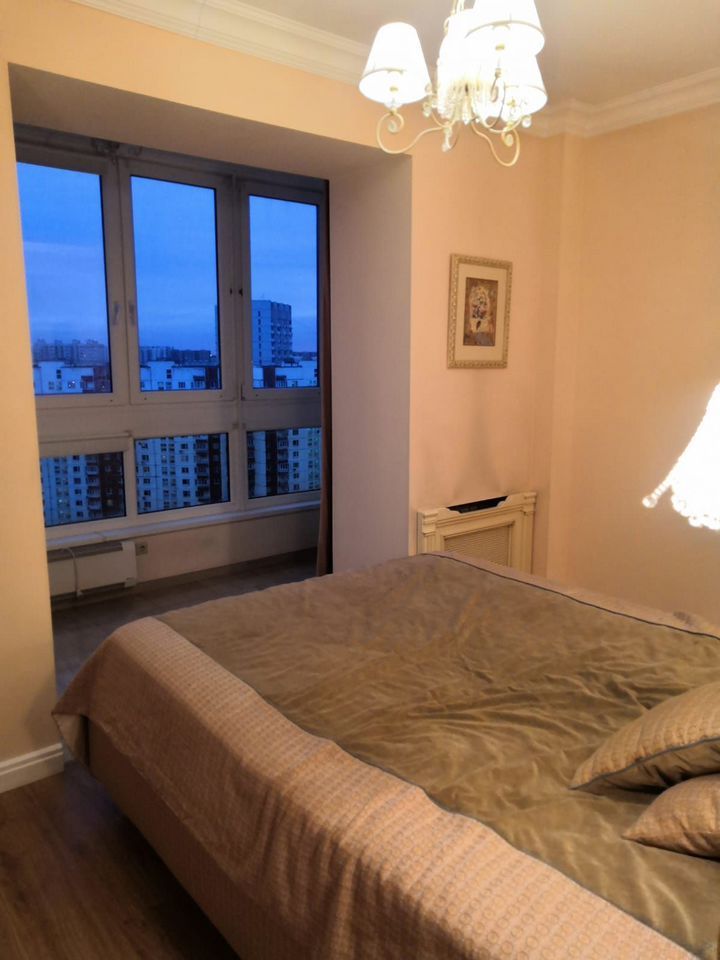 1-комнатная квартира, 62 м² — фото 3