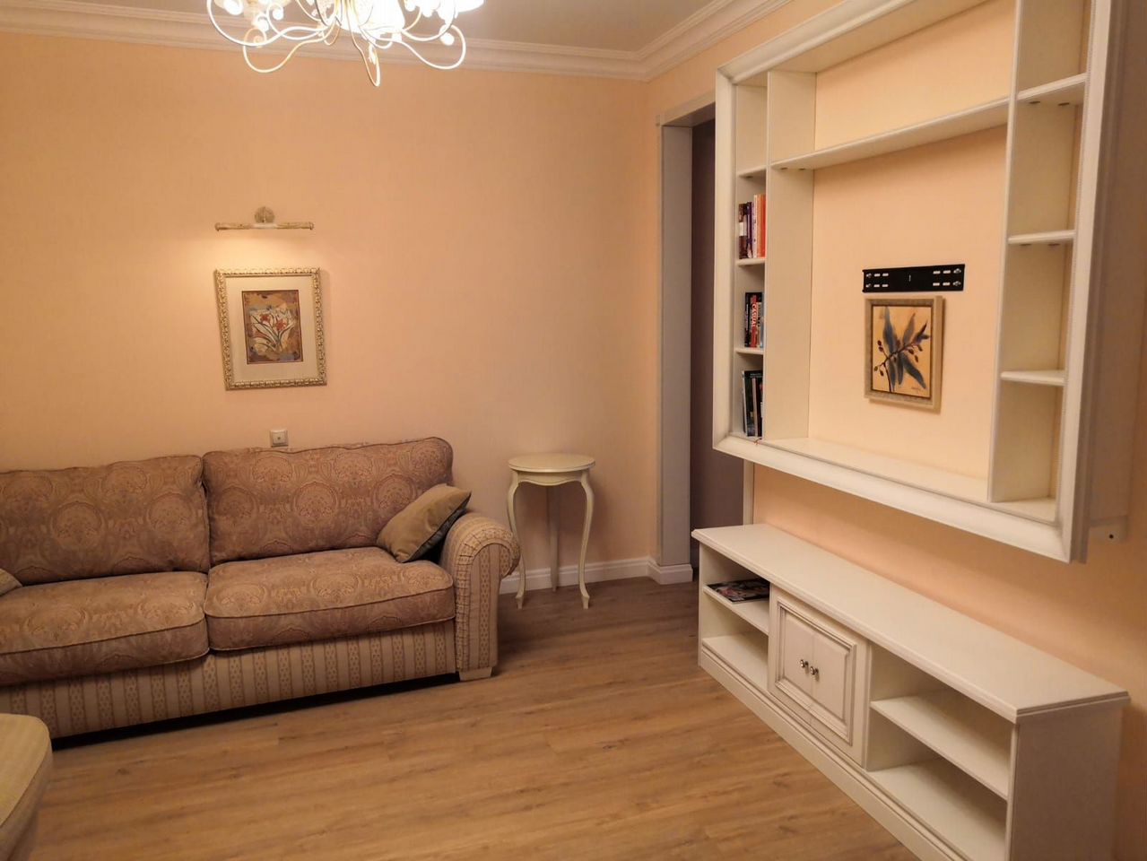 1-комнатная квартира, 62 м² — фото 5
