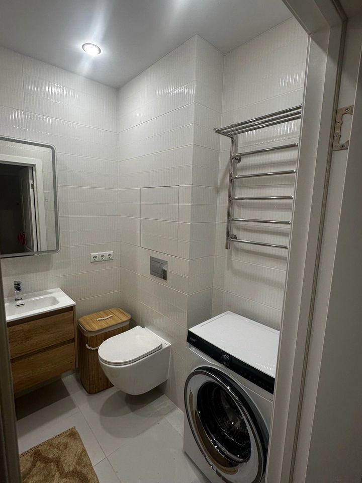 Квартира-студия, 35 м² — фото 1