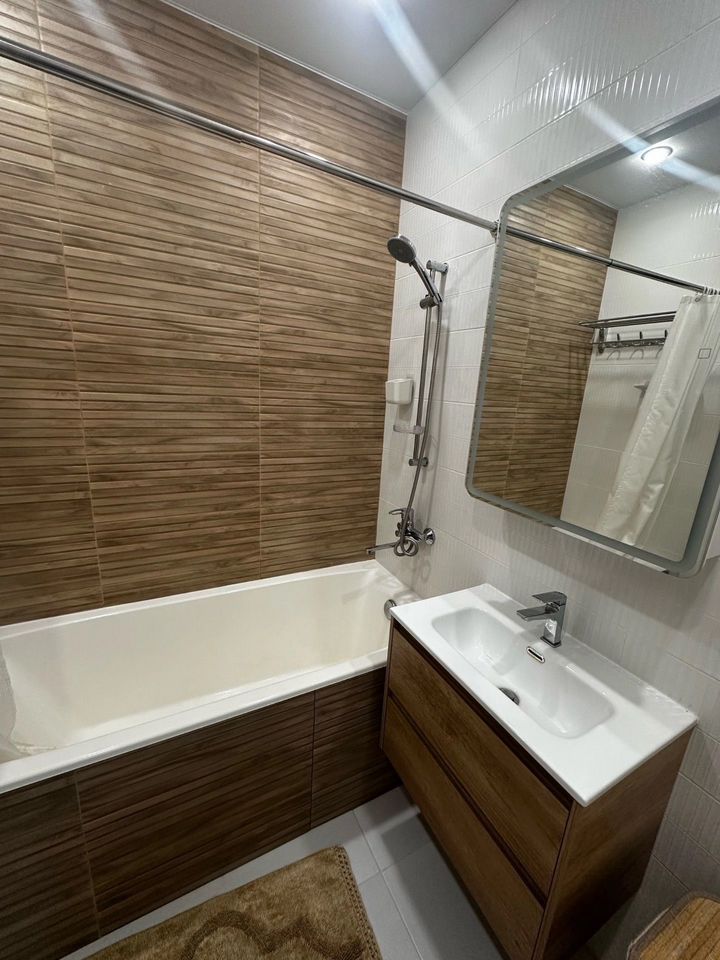 Квартира-студия, 35 м² — фото 4