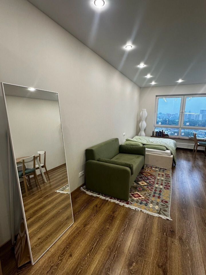 Квартира-студия, 35 м² — фото 6