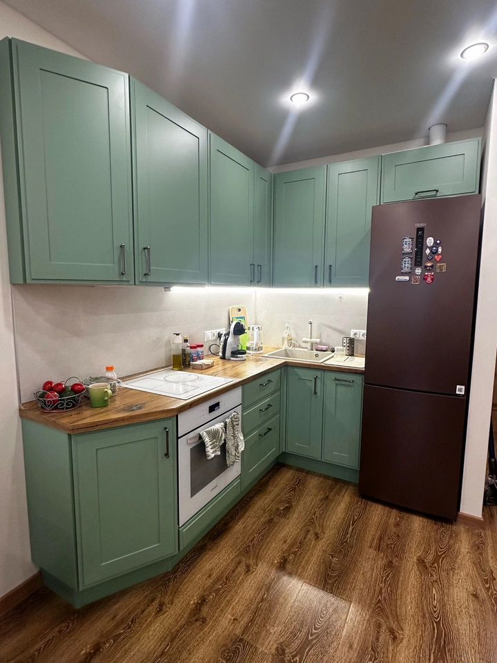 Квартира-студия, 35 м² — фото 7
