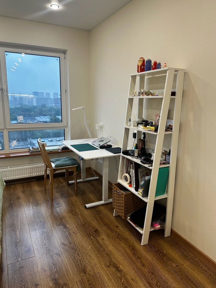 Квартира-студия, 35 м² — фото 8
