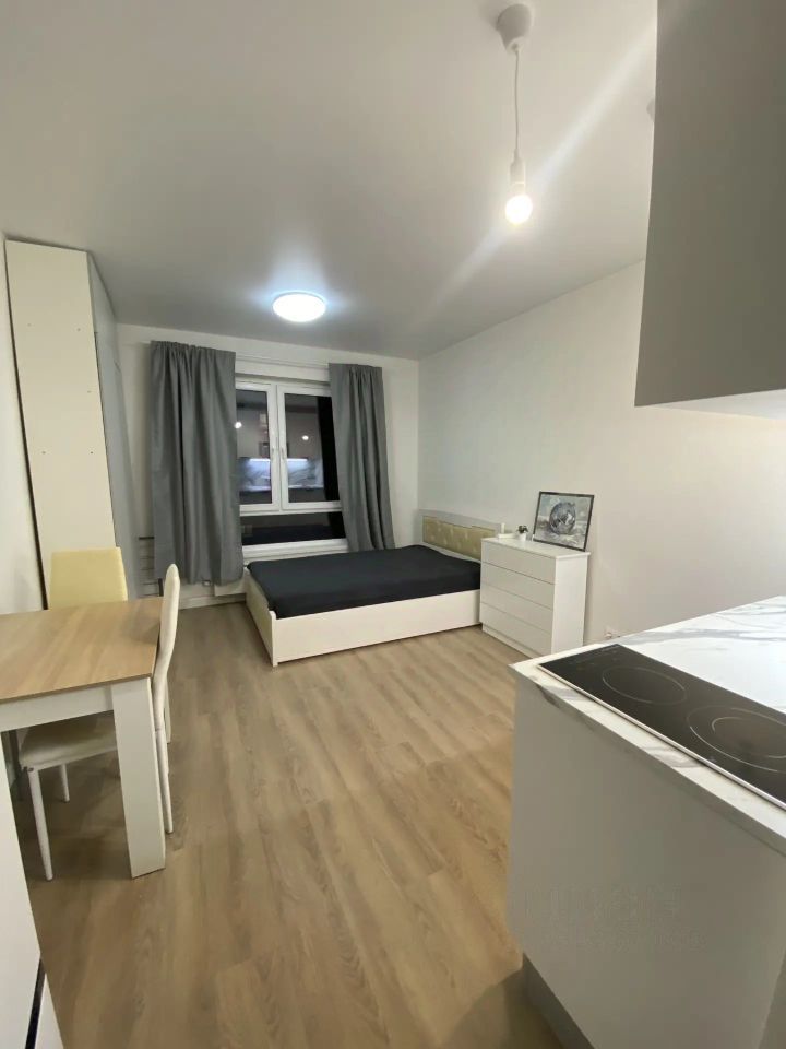 Квартира-студия, 20 м² — фото 1