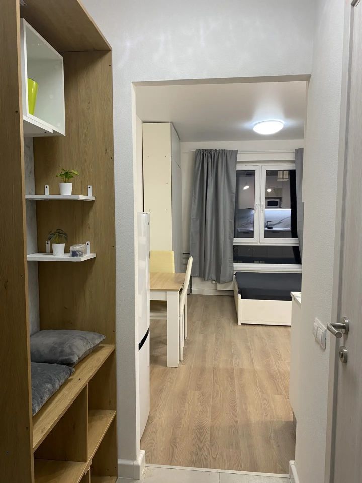 Квартира-студия, 20 м² — фото 7
