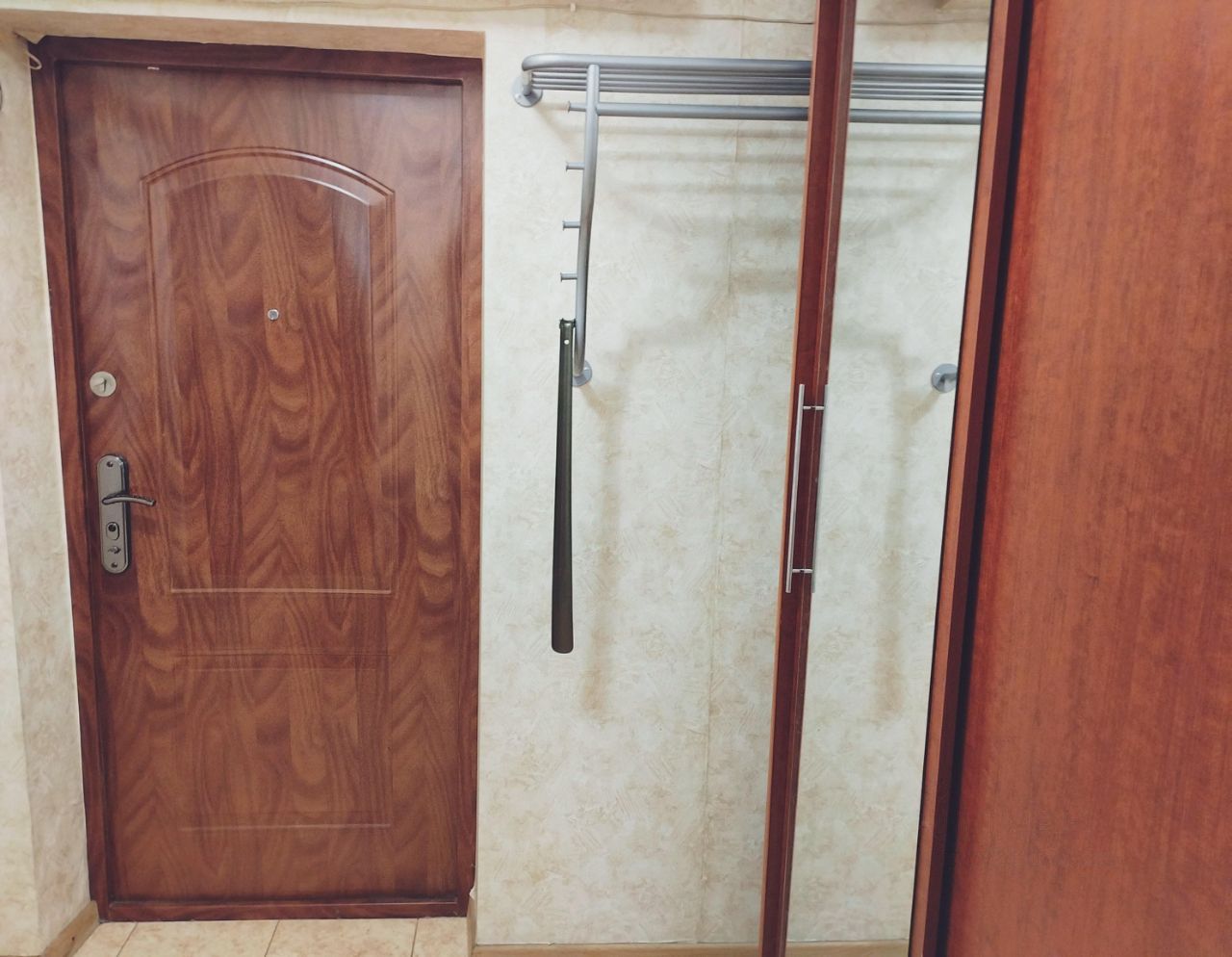 1-комнатная квартира, 40 м² — фото 3