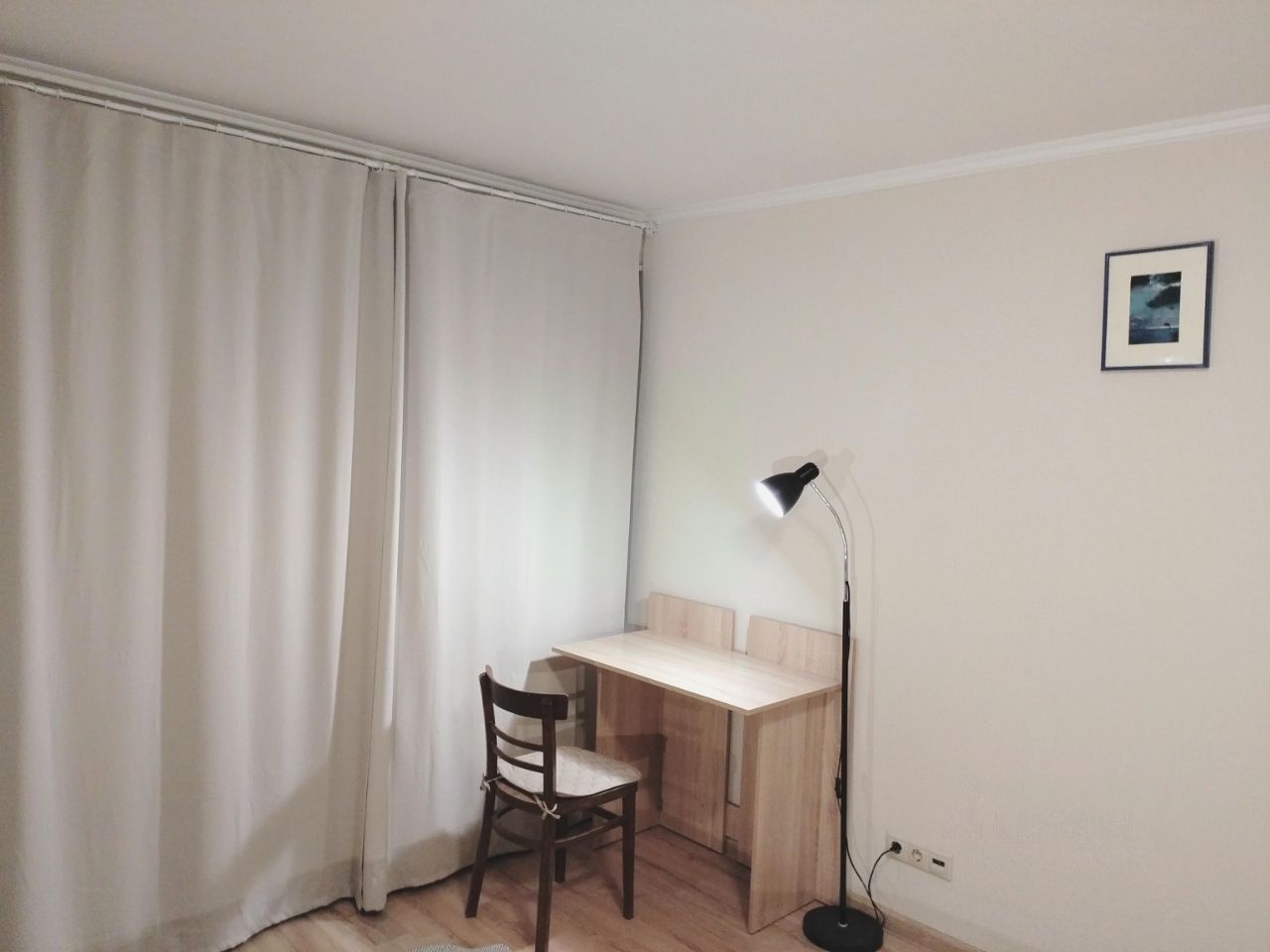 1-комнатная квартира, 40 м² — фото 5