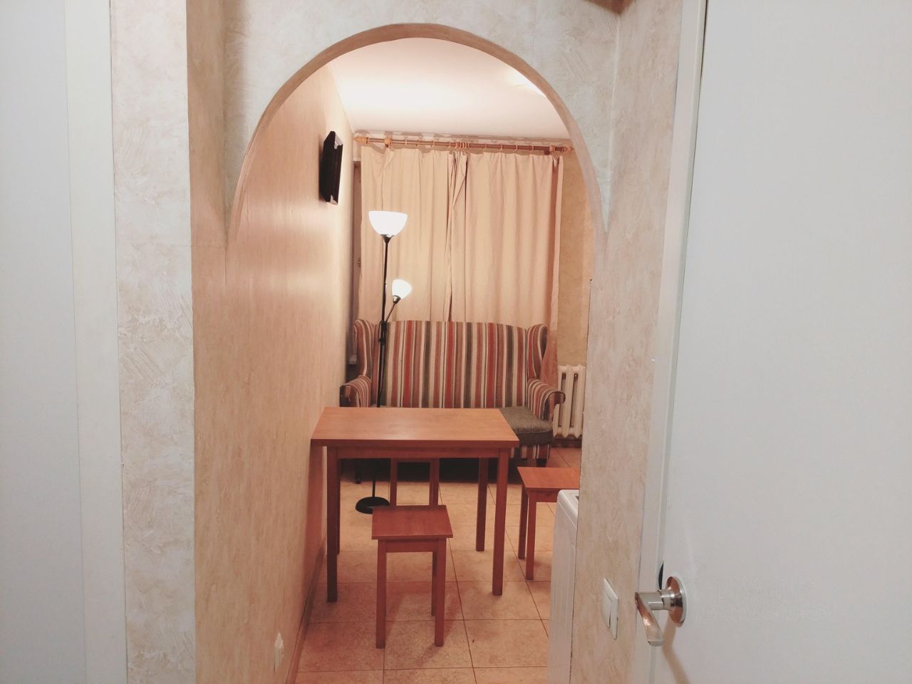1-комнатная квартира, 40 м² — фото 6