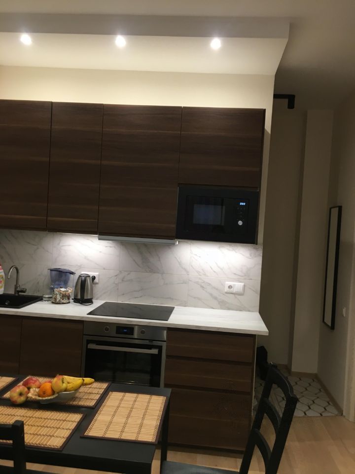 1-комнатная квартира, 45 м² — фото 5