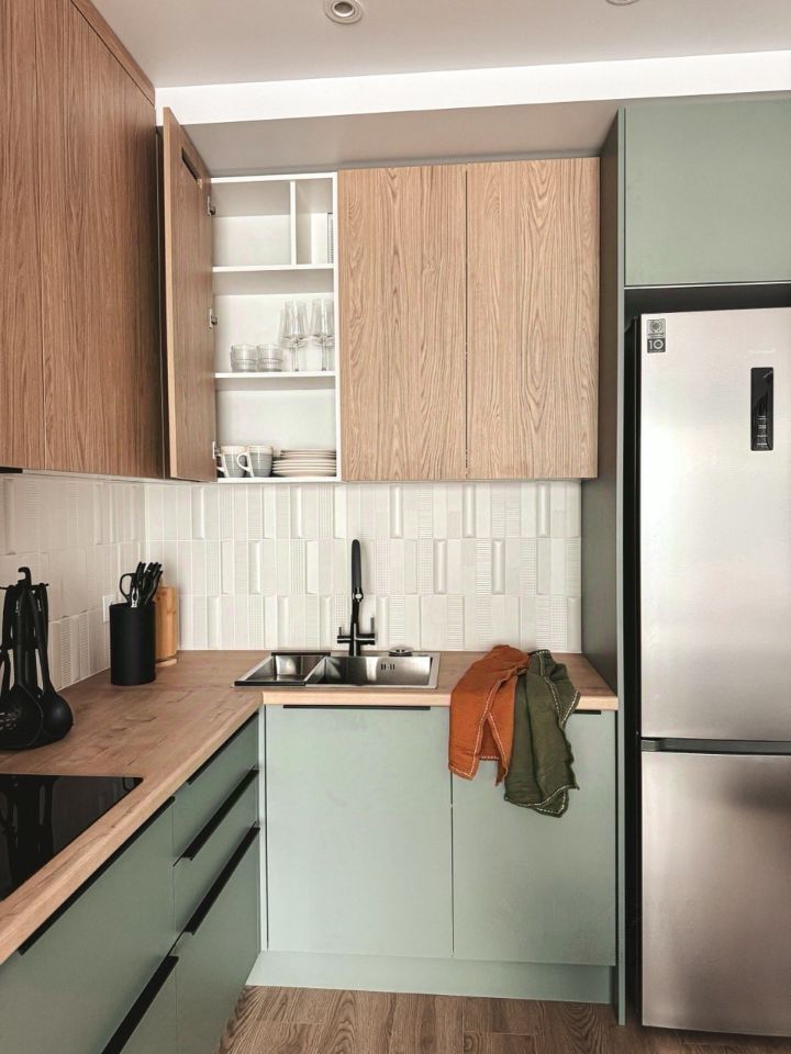 1-комнатная квартира, 40 м² — фото 5