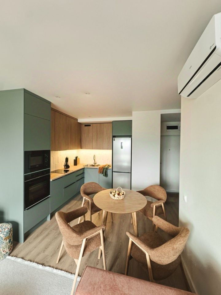 1-комнатная квартира, 40 м² — фото 8