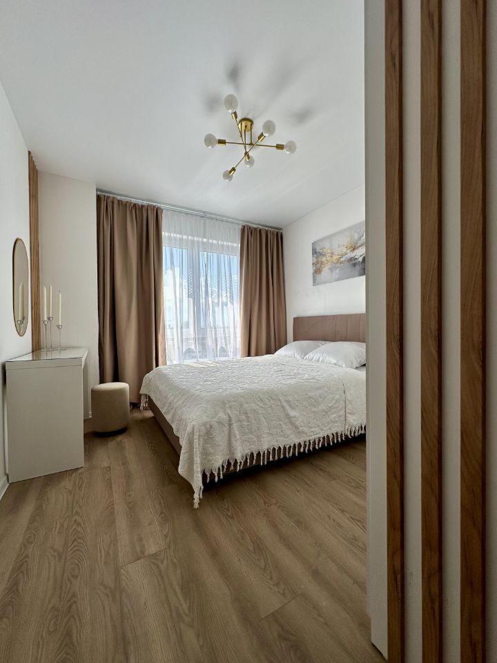 2-комнатная квартира, 40 м² — фото 1