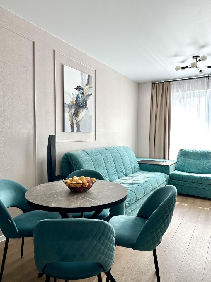 2-комнатная квартира, 40 м² — фото 7