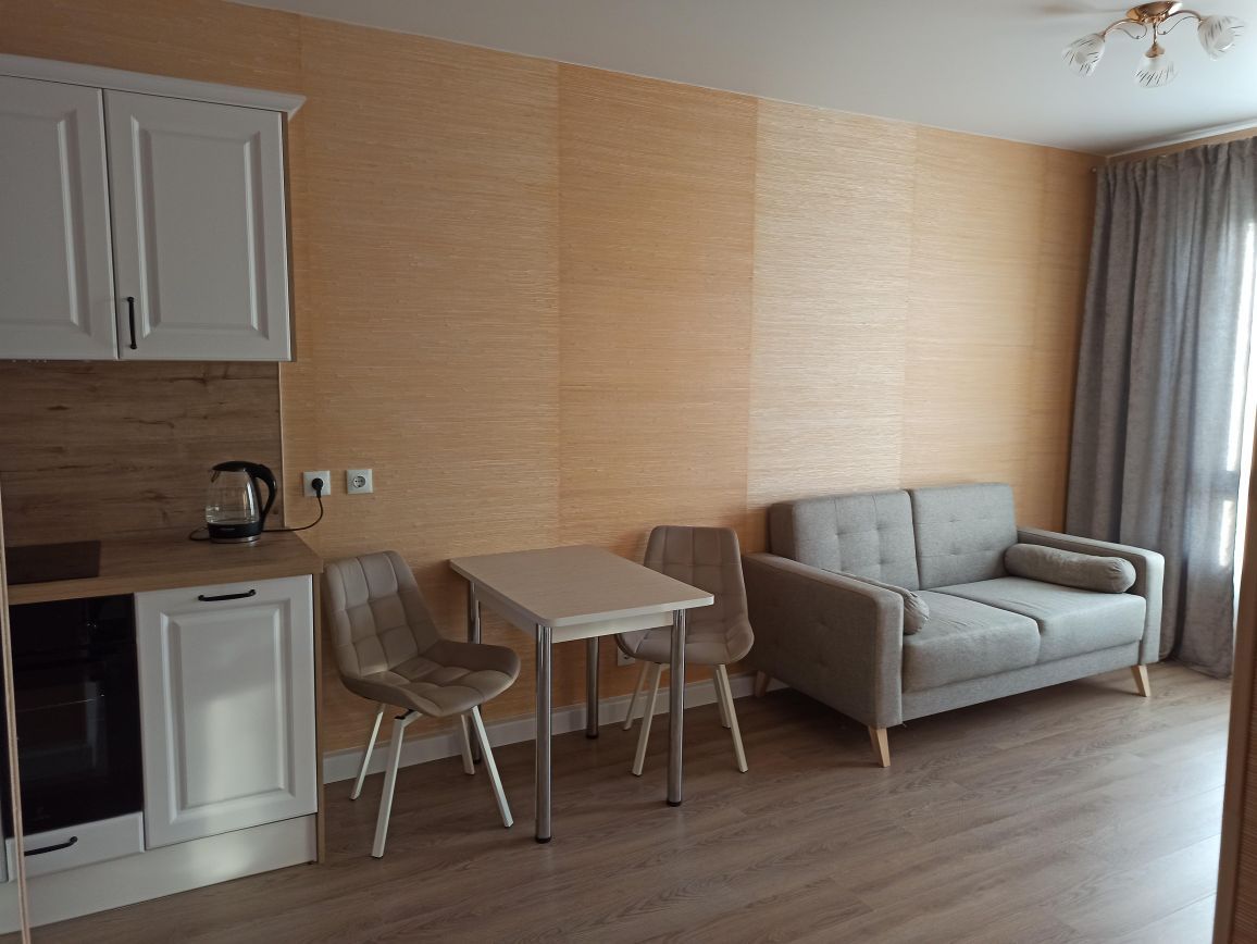 2-комнатная квартира, 35 м² — фото 2